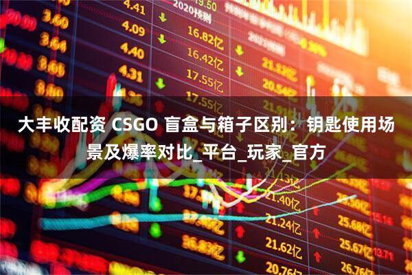 大丰收配资 CSGO 盲盒与箱子区别:钥匙使用场景及爆率对比_平台_玩家_官方